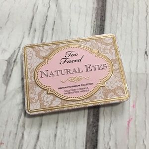 Too Faced Natural Eyes Palette